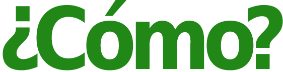 ¿cómo?