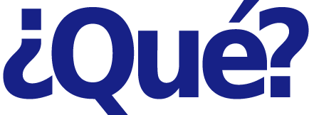 ¿qué?